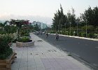 IMG 0909  Gaden Tran Phu der går parallel med den 6 km lange strand - Nha Trang